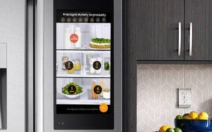 Smart refrigerator5