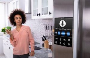 Smart refrigerator8