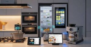 Smart refrigerator10