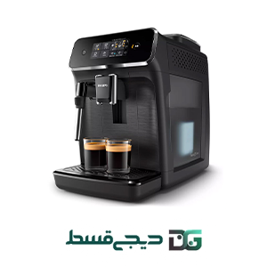 Automatic espresso machine