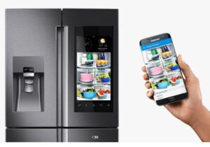 Smart refrigerator6