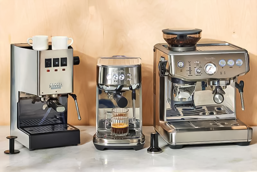 espresso maker