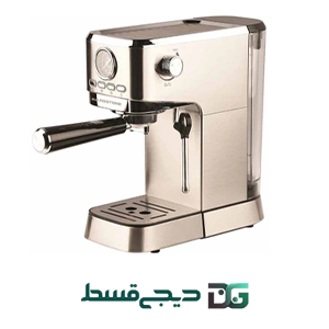 Manual espresso machine