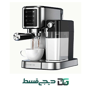 Semi-automatic espresso machine